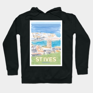 St Ives Cornwall Hoodie